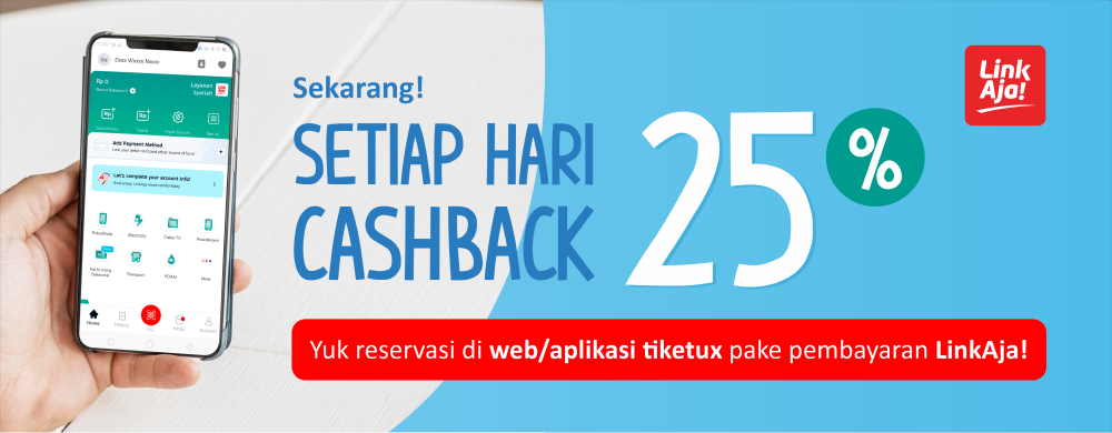 promo tiket